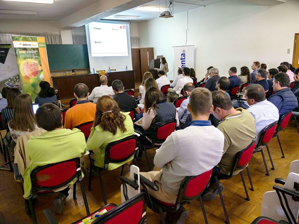 Syngenta lança Affirm Opti - nova solução para controlo de lepidópteros em fruticultura